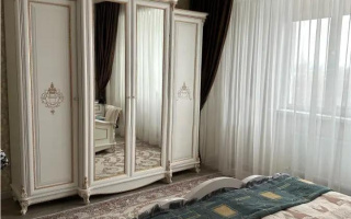 Продажа 2-комнатной квартиры, 81.4 м², ул. Рыскулбекова, дом  28/5 - Продажа  двухкомнатных квартир в Алматы