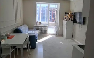 Продажа 1-комнатной квартиры, 24 м², ул. Байтурсынова, дом  18 - Продажа квартир в Астане без посредников с фото
