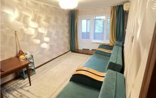 Продажа 1-комнатной квартиры, 32.9 м², ул. Жарокова, дом  37 - Продажа квартир в Алматы