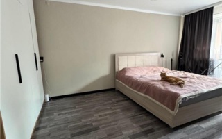 Продажа 2-комнатной квартиры, 44 м² - Продажа двухкомнатных квартир в кирпичном доме в Караганде
