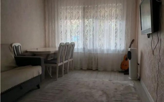 Продажа 3-комнатной квартиры, 58.8 м², ул. Айтиева, дом  114 - Продажа  трехкомнатных квартир в Алматы без посредников