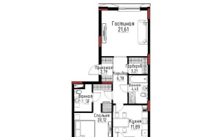 Продажа 2-комнатной квартиры, 76.85 м² - Продажа двухкомнатных квартир от собственников в Астане - страница 2