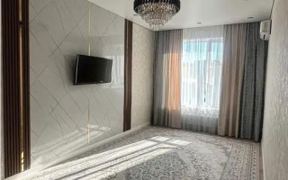 Продажа 2-комнатной квартиры, 59.8 м², ул. Айтматова, дом  77/2 - Продажа  двухкомнатных квартир в Астане без посредников с фото