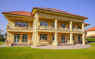 Продажа 10-комнатного дома, 1275 м², мкр-н Хан Тенгри - Продажа домов, коттеджей в Алматы с фото