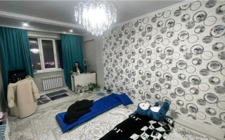 Продажа 2-комнатной квартиры, 59 м², ул. Бокейханова, дом  510б - Продажа квартир в Алматы