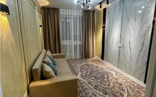 Продажа 1-комнатной квартиры, 28 м², пр. Райымбека, дом  590/1 - Продажа  однокомнатных квартир в новостройках Алматы с фото