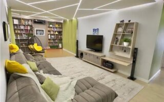 Продажа 4-комнатной квартиры, 127 м²