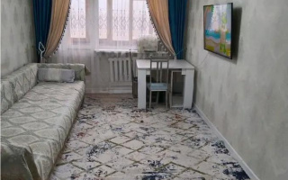 Продажа 2-комнатной квартиры, 48 м², мкр-н Восток-1, дом  6/2 - Продажа квартир в Караганде без посредников