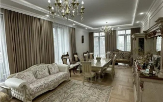 Продажа 3-комнатной квартиры, 150 м², пер. Баглан, дом  5 - Продажа  трехкомнатных квартир в Астане с фото