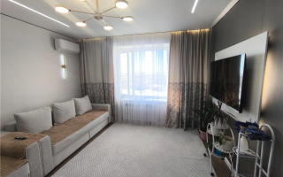 Продажа 2-комнатной квартиры, 57.3 м² - Продажа квартир в новостройках Астаны