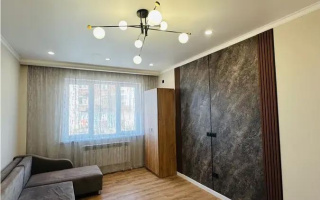 Продажа 1-комнатной квартиры, 30 м², мкр-н Алгабас, дом  142/67 - Продажа  однокомнатных квартир в новостройках Алматы без посредников