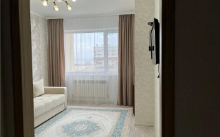 Продажа 1-комнатной квартиры, 38.2 м², пр. Кошкарбаева, дом  45б - Продажа квартир в Астане без посредников