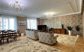 Продажа 3-комнатной квартиры, 140 м², ул. Кенесары, дом  42 - Продажа  трехкомнатных квартир в новостройках Астаны