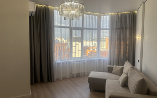 Аренда 2-комнатной квартиры посуточно, 58 м², пр. Туран, дом  52/4 - ул. Бухар жырау - Продажа квартир в Астане