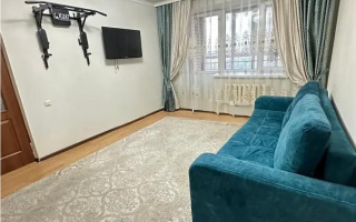 Продажа 1-комнатной квартиры, 40 м², пр. Тлендиева, дом  36 - Продажа  однокомнатных квартир в Астане без посредников