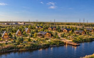 Продажа участка, 15 га - Продажа земельных участков в Астане в р-не Нура