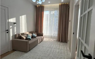 Продажа 2-комнатной квартиры, 48 м², пр. Сейфуллина, дом  467г - Продажа квартир в Алмалинском р-не Алматы