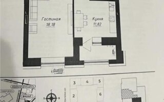 Продажа 1-комнатной квартиры, 45 м² - Продажа однокомнатных квартир от собственников в Астане - страница 2
