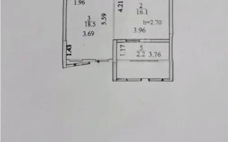 Продажа 1-комнатной квартиры, 50 м², ул. Нуршайыкова, дом  6 - Продажа  однокомнатных квартир в Астане без посредников