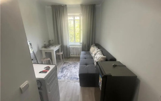 Продажа 1-комнатной квартиры, 10.3 м², мкр-н Таугуль-1, дом  6/2 - Продажа квартир в Алматы с фото