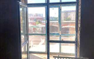 Продажа 1-комнатной квартиры, 41 м², ул. Муканова - Продажа  однокомнатных квартир в Караганде