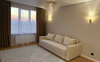 Продажа 1-комнатной квартиры, 34.45 м², Е 915, дом  9 - Продажа  однокомнатных квартир в Астане