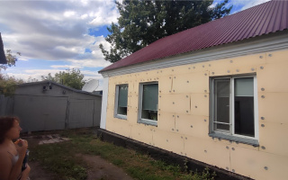Продажа 5-комнатного дома, 79.7 м², ул. Розы Люксембург, дом  12 - Продажа домов, коттеджей в Караганде с фото