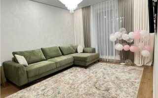 Продажа 2-комнатной квартиры, 64.5 м²