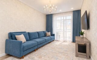 Продажа 3-комнатной квартиры, 92 м²