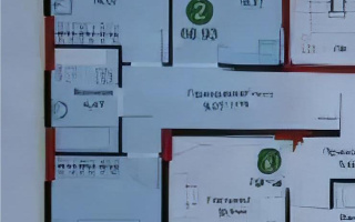 Продажа 2-комнатной квартиры, 68.1 м², ул. Е-429, дом  26 - Продажа квартир в Астане