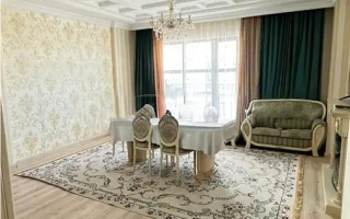 Продажа 3-комнатной квартиры, 115 м², ул. Желтоксан, дом  2 - Продажа квартир в Астане