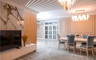 Продажа 4-комнатной квартиры, 194 м², пр. Гагарина, дом  124 - Продажа  четырехкомнатных квартир в Алматы без посредников