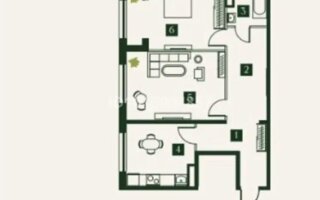 Продажа 2-комнатной квартиры, 75 м² - Продажа двухкомнатных квартир в монолитно-каркасном доме в Алматы - страница 2