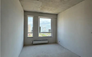 Продажа 1-комнатной квартиры, 38.8 м², пр. Рыскулова, дом  2б/2 - Продажа  однокомнатных квартир в новостройках Алматы с фото