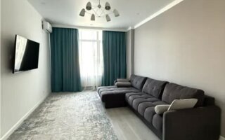 Продажа 2-комнатной квартиры, 75 м²