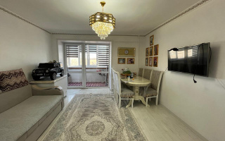 Продажа 3-комнатной квартиры, 65 м², мкр-н 19 - Продажа  трехкомнатных квартир в Караганде