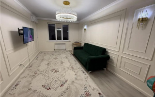 Продажа 2-комнатной квартиры, 56 м², мкр. Дарабоз, дом  35 - Продажа квартир в Алматы