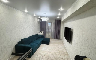 Продажа 3-комнатной квартиры, 95 м², ул. Муратбаева, дом  14 - Продажа  трехкомнатных квартир в новостройках Алматы