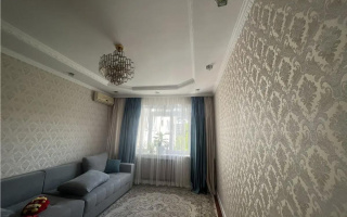 Продажа 4-комнатной квартиры, 100 м², мкр-н Аксай-4, дом  30 - Продажа  четырехкомнатных квартир в Алматы без посредников