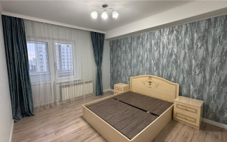 Продажа 3-комнатной квартиры, 85 м² - Продажа квартир в монолитно-каркасном доме в Астане