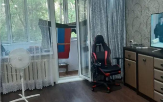 Продажа 2-комнатной квартиры, 52 м², мкр-н Орбита-1, дом  26 - Продажа квартир в Караганде с фото