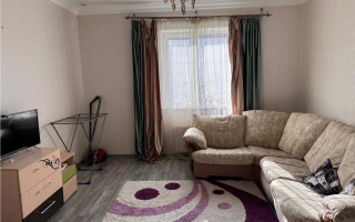 Продажа 1-комнатной квартиры, 53 м², ул. Бокейхана, дом  27 - Продажа  однокомнатных квартир в Астане без посредников с фото