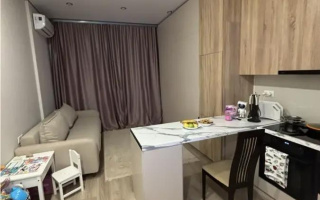 Продажа 1-комнатной квартиры, 30 м², ул. Журавлева, дом  28 - Продажа квартир в Алматы