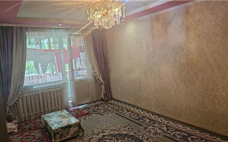 Продажа 1-комнатной квартиры, 33 м², мкр-н Айнабулак-1, дом  6 - Продажа и аренда недвижимости в Алматы