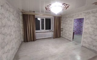 Продажа 3-комнатной квартиры, 53 м² - Продажа жилой и коммерческой недвижимости в Казахстане