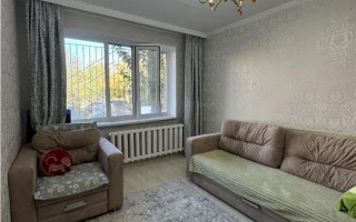 Продажа 1-комнатной квартиры, 35.7 м², ул. Бокейхана, дом  25 - Продажа  однокомнатных квартир в Астане без посредников с фото