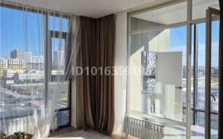 Продажа 4-комнатной квартиры, 95 м²