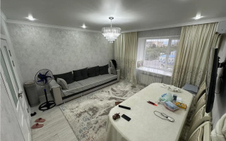 Продажа 3-комнатной квартиры, 78 м², ул. Муканова, дом  21/3 - Продажа  трехкомнатных квартир в новостройках Караганды без посредников