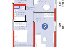 Продажа 2-комнатной квартиры, 51.11 м² - Продажа квартир в новостройках Алматы без посредников - страница 2