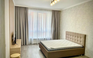 Продажа 1-комнатной квартиры, 56 м² - Продажа квартир в монолитном доме в Казахстане